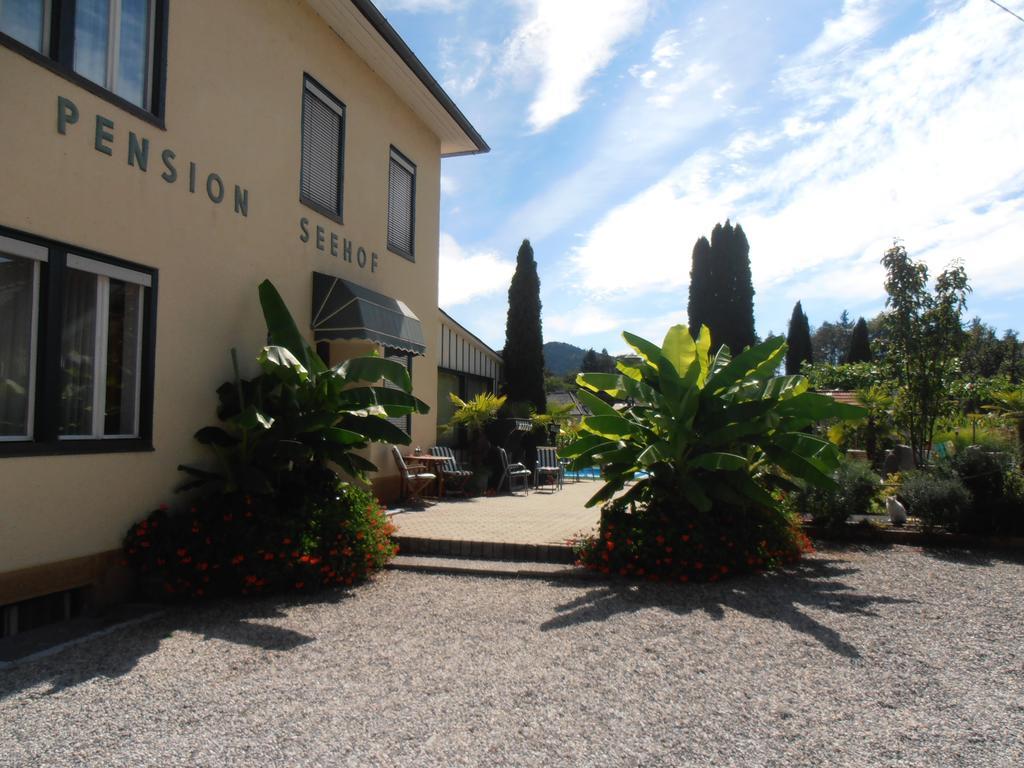 Ferienanlage Seehof Krumpendorf Exterior photo